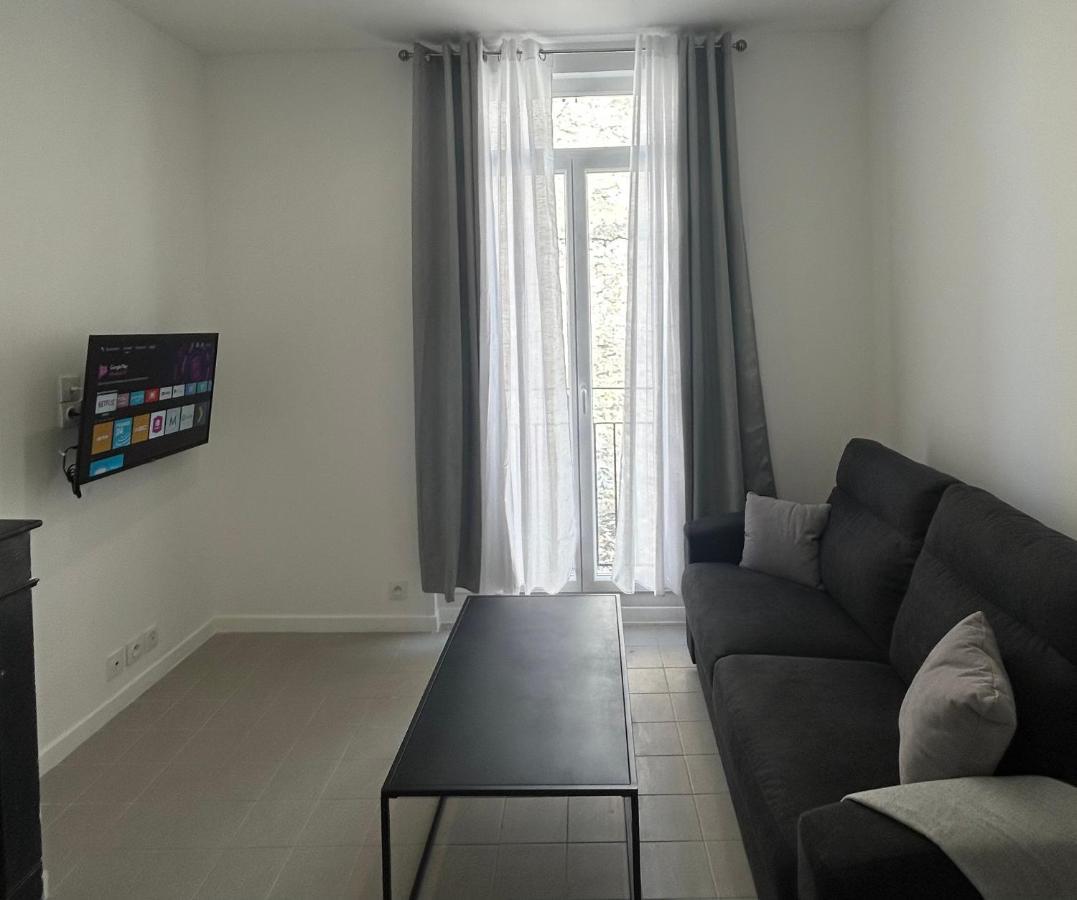 Appartement De Standing Marselha Exterior foto